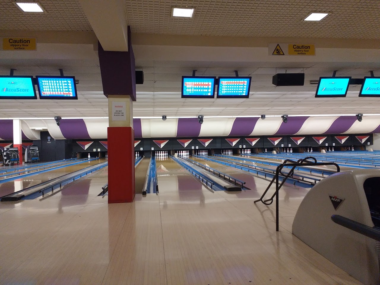 LA Bowl and Lazerzone