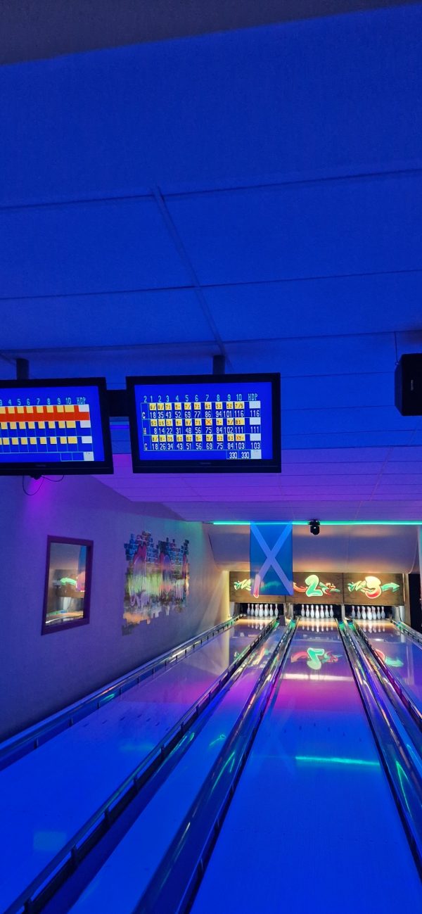 LA Bowl and Lazerzone