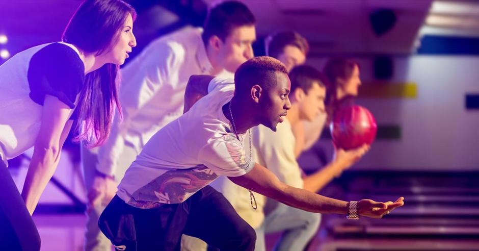 LA Bowl Warrington