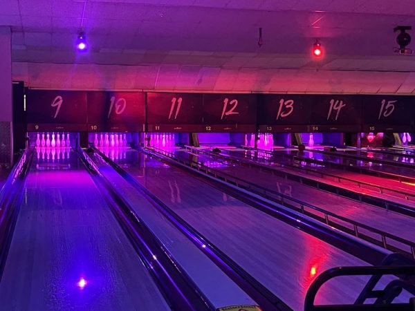 LA Bowl Warrington
