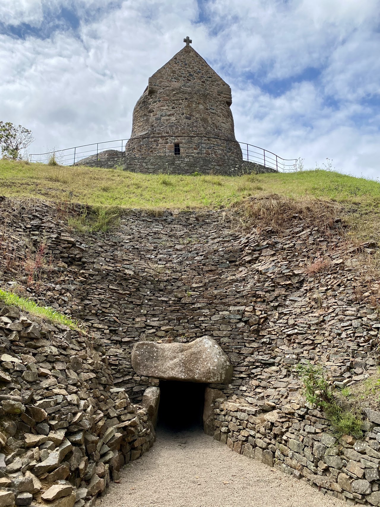 La Hougue Bie