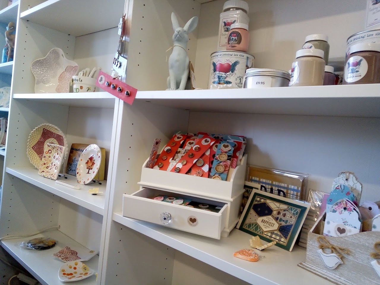 Ladybird Craft Centre