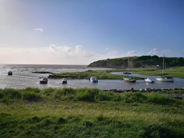 Ladye Bay