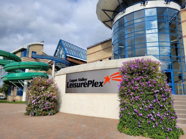 Lagan Valley LeisurePlex