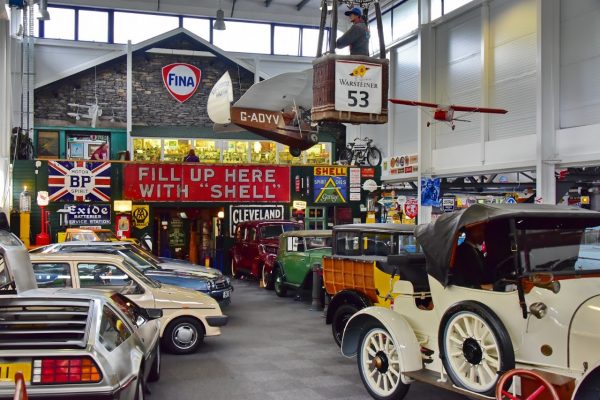 Lakeland Motor Museum
