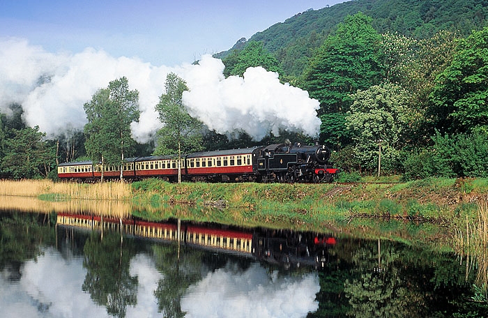 Lakeside and Haverthwaite Railway
