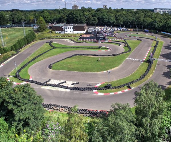 Lakeside Karting