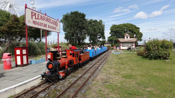 Lakeside Miniature Railway