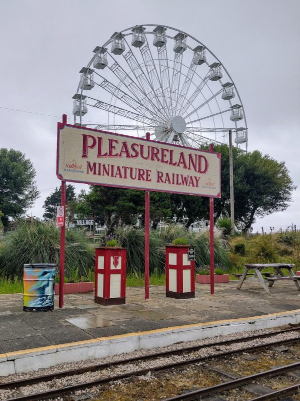 Lakeside Miniature Railway