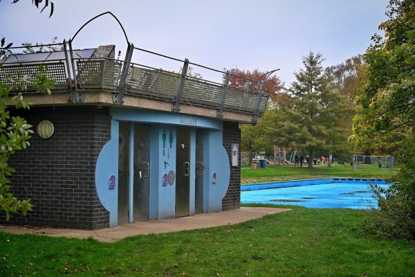 Lammas Land Pool