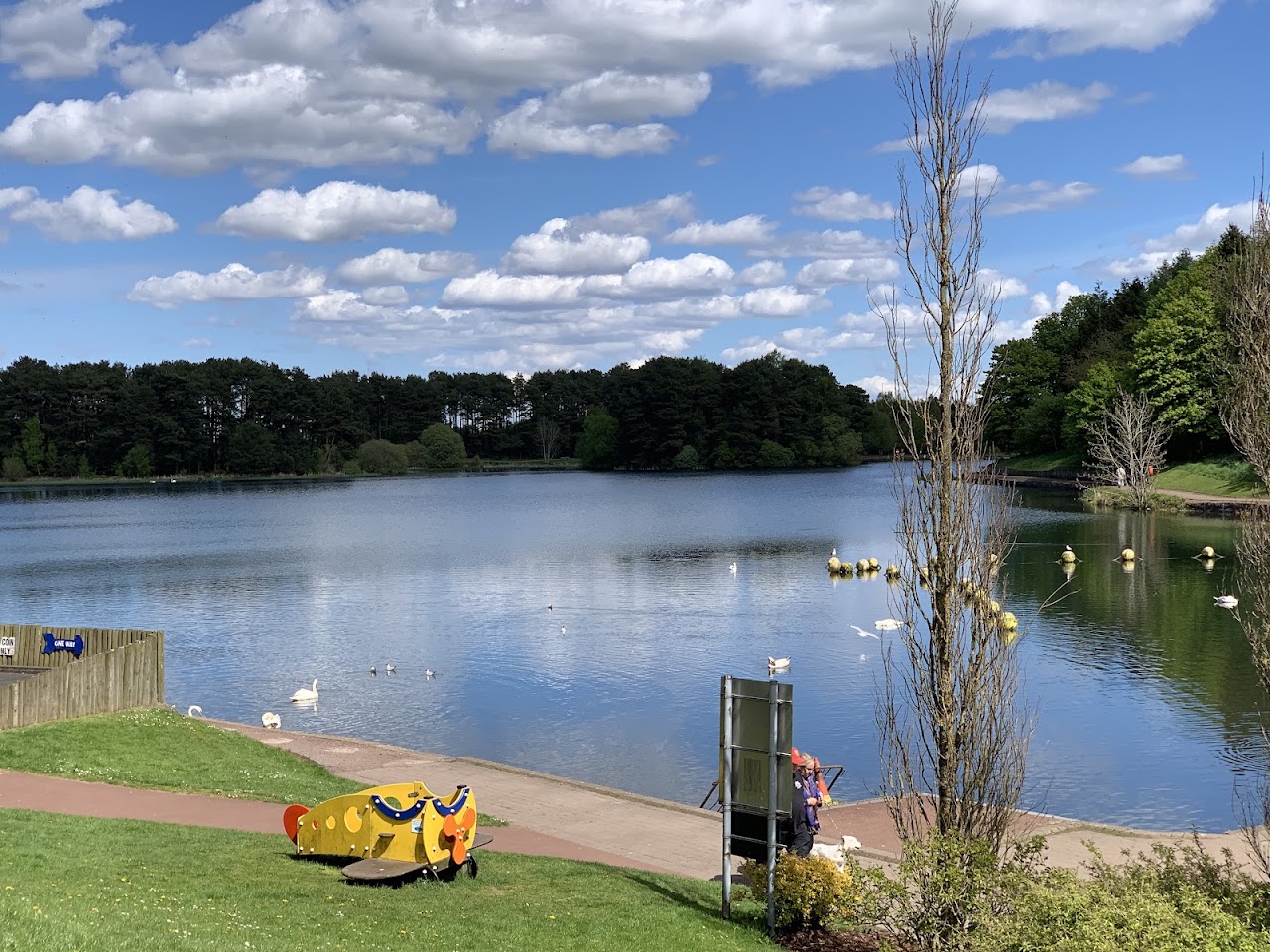 Lanark Loch