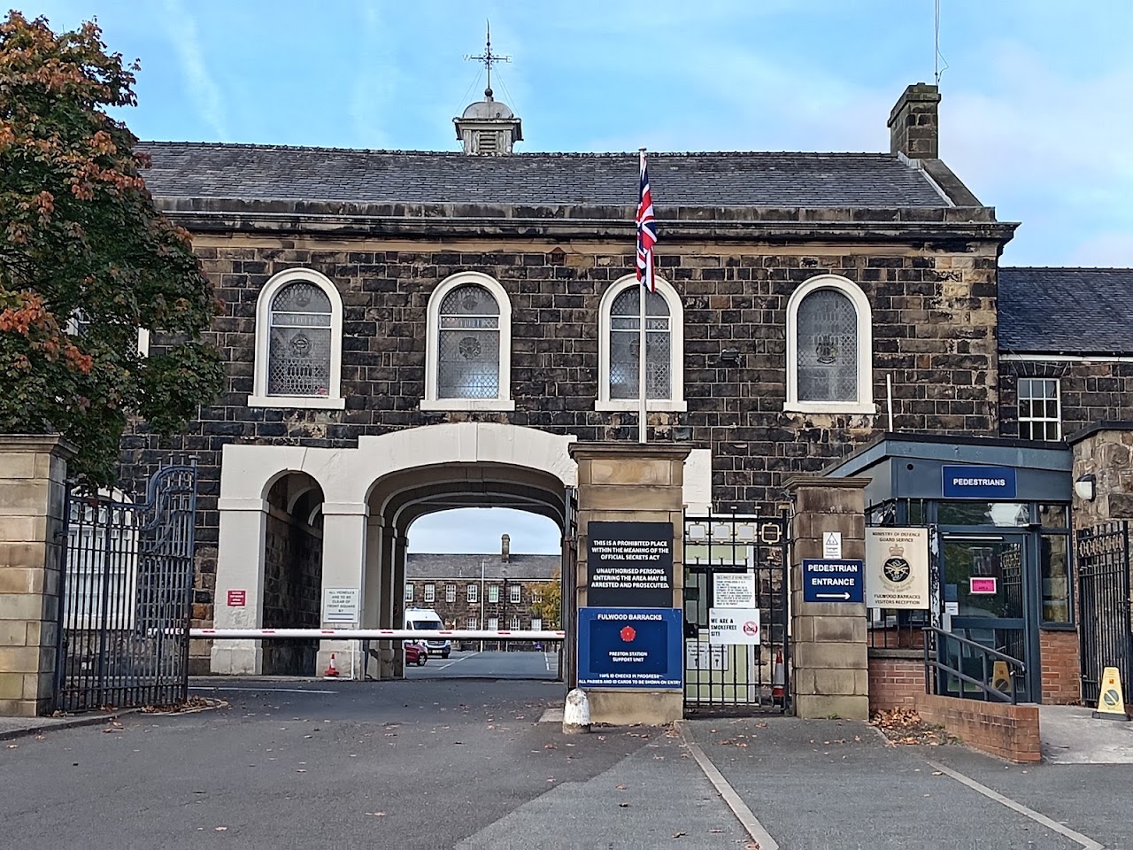 Lancashire Infantry Museum