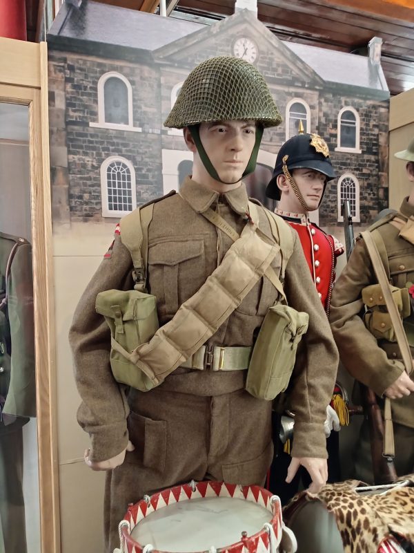 Lancashire Infantry Museum