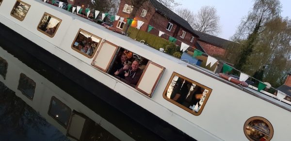 Lancaster Canal Cruises and Waterbus