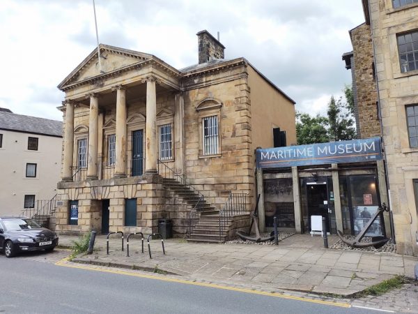 Lancaster Maritime Museum