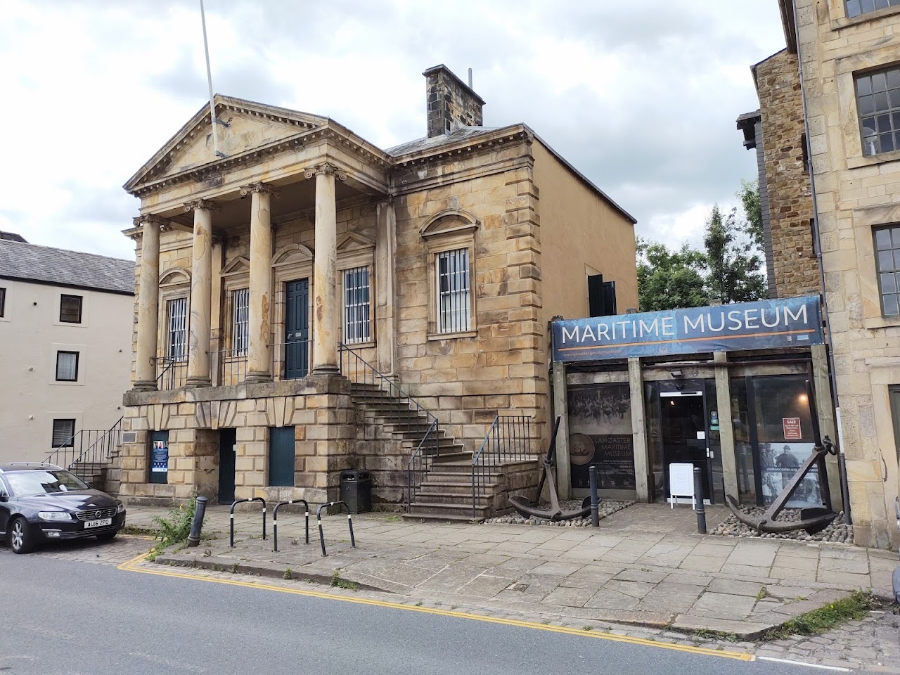 Lancaster Maritime Museum