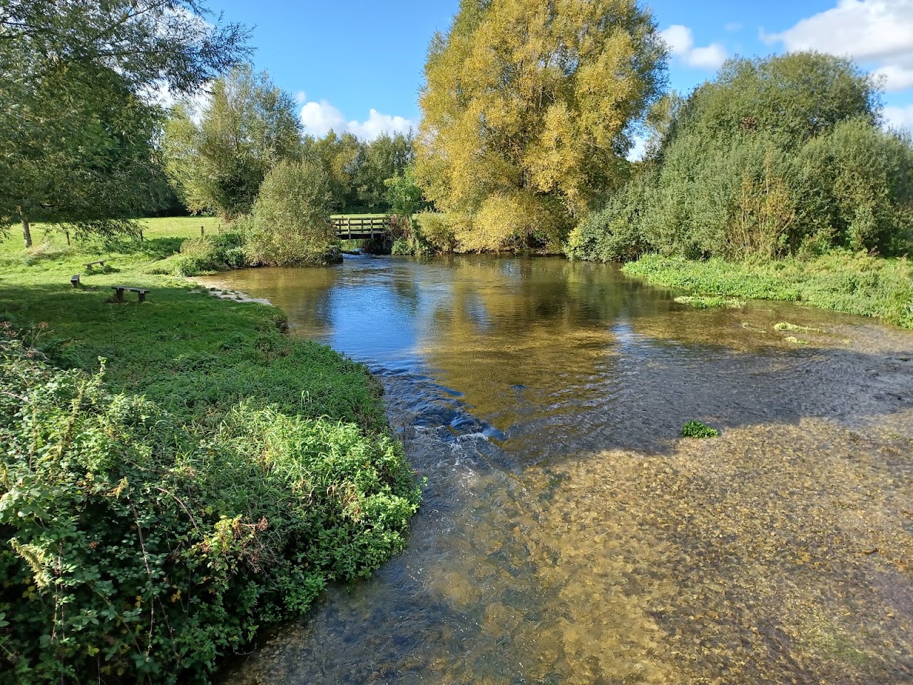 Langford Lakes Nature Reserve