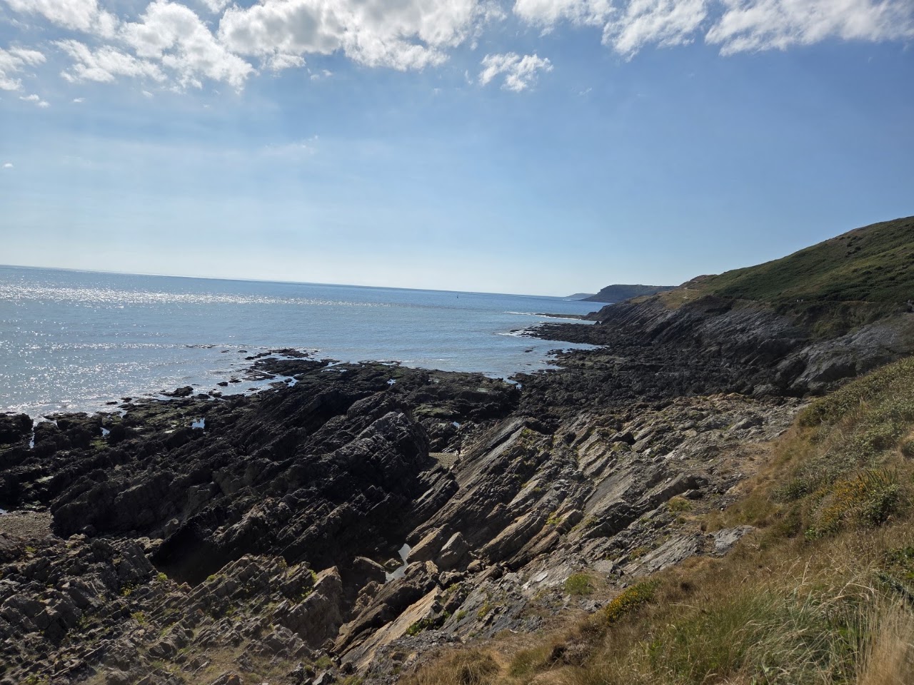 Langland Bay Beach