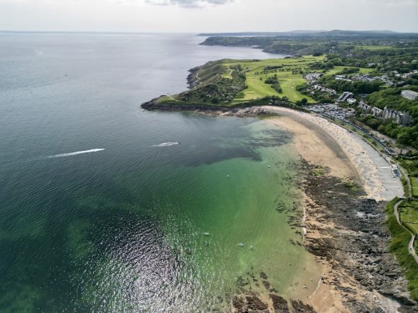 Langland Bay Beach