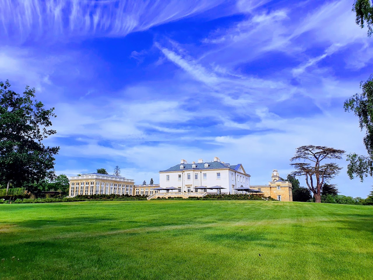 Langley Park