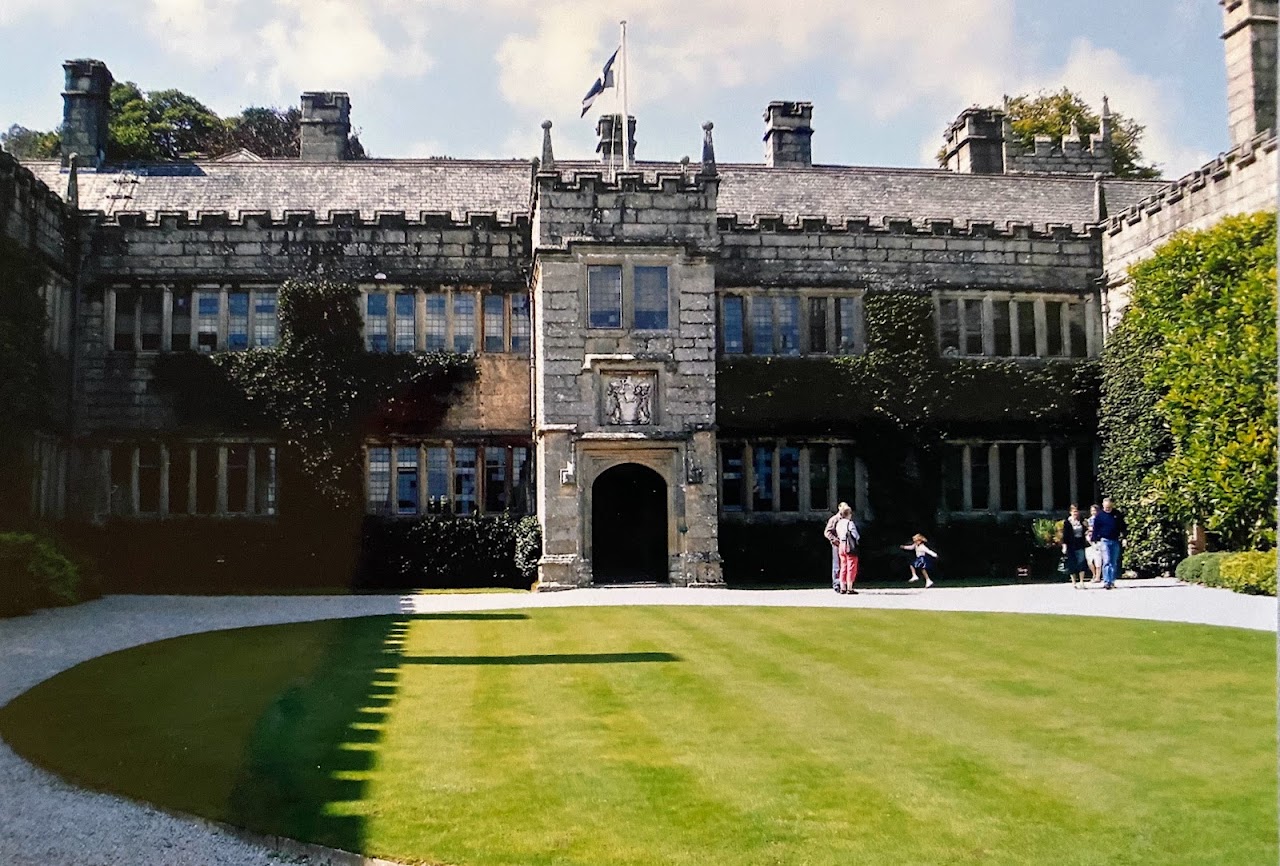 Lanhydrock