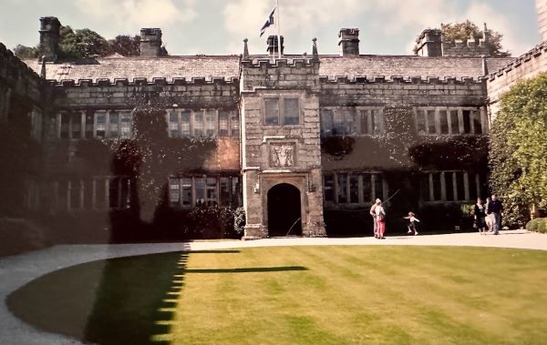 Lanhydrock