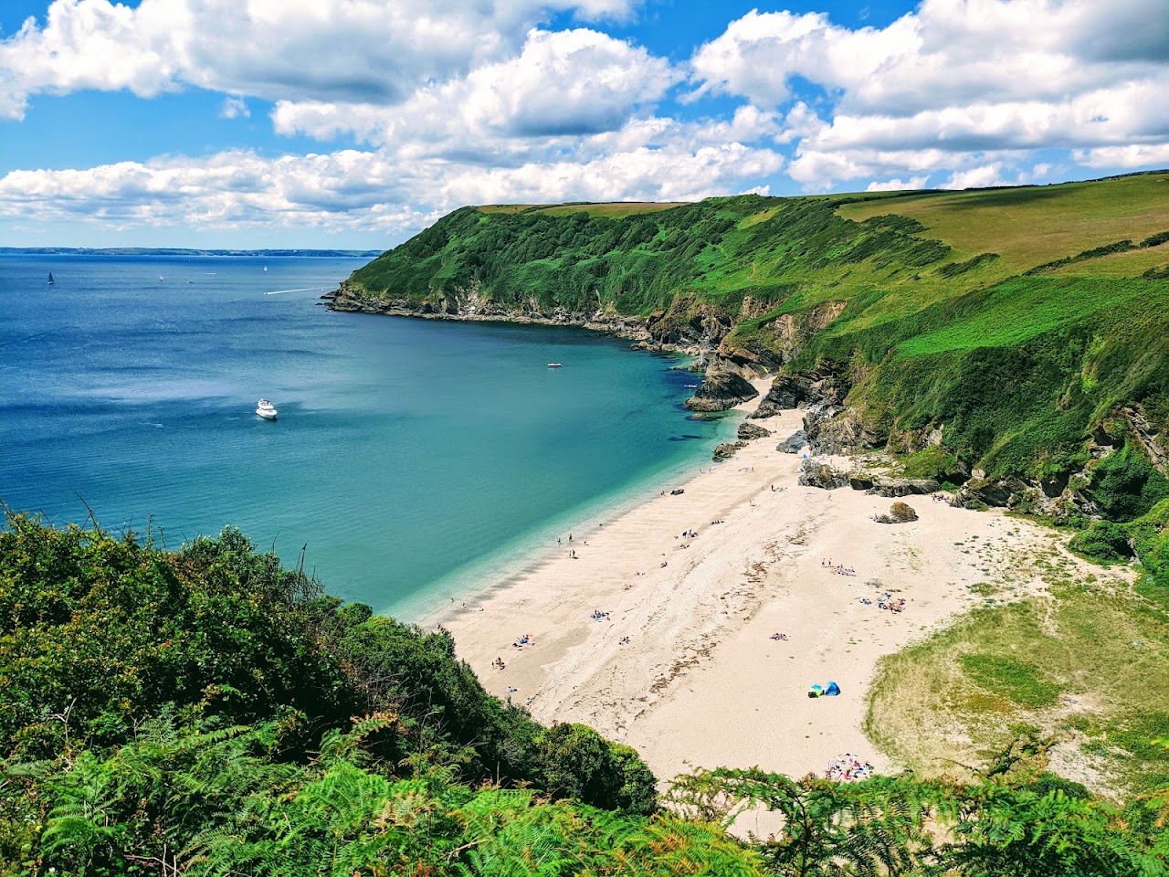 Lantic Bay