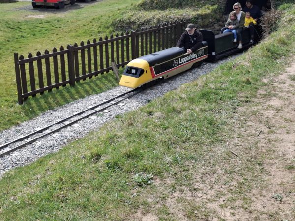 Lappa Valley Steam Railway