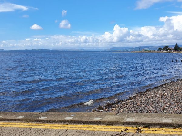 Largs Beach