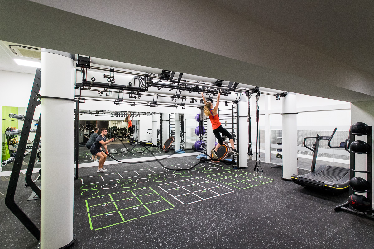 Larkfield Leisure Centre