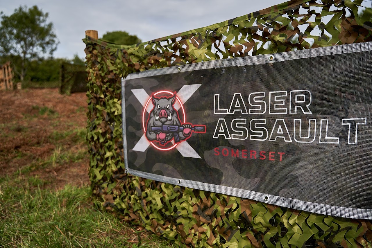 Laser Assault Somerset