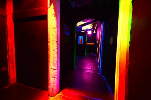 Laser Combat Bristol