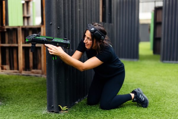 Laser Combat Dundee (FKA Combat City)