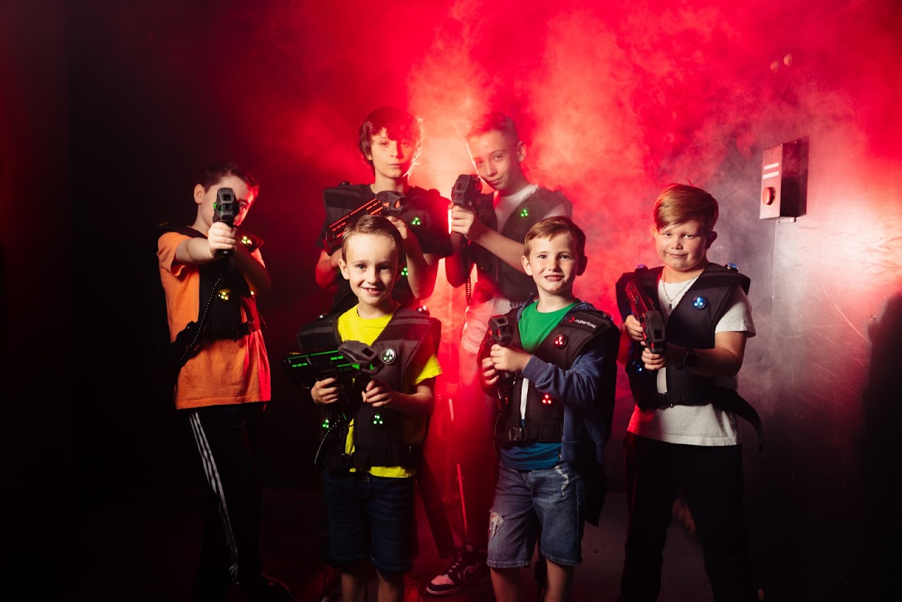 Laser Combat Glasgow Clydebank
