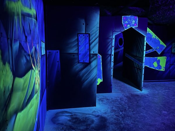 Laser Combat Laser Tag Birmingham