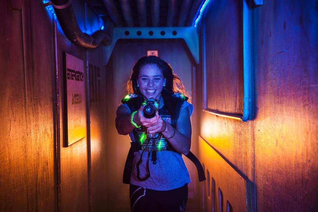 Laser Force