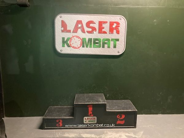 Laser Kombat Oxford