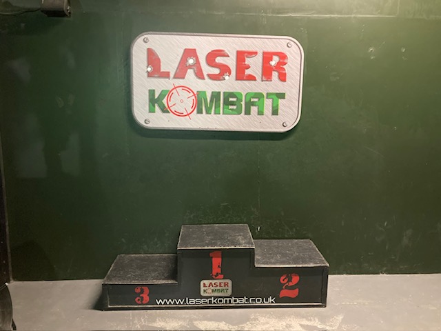 Laser Kombat Oxford
