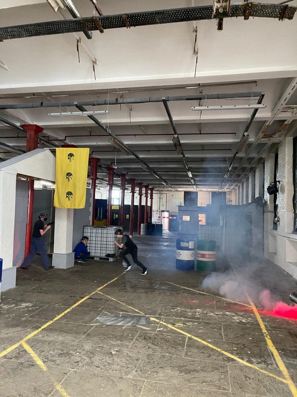 Laser Mania Bradford