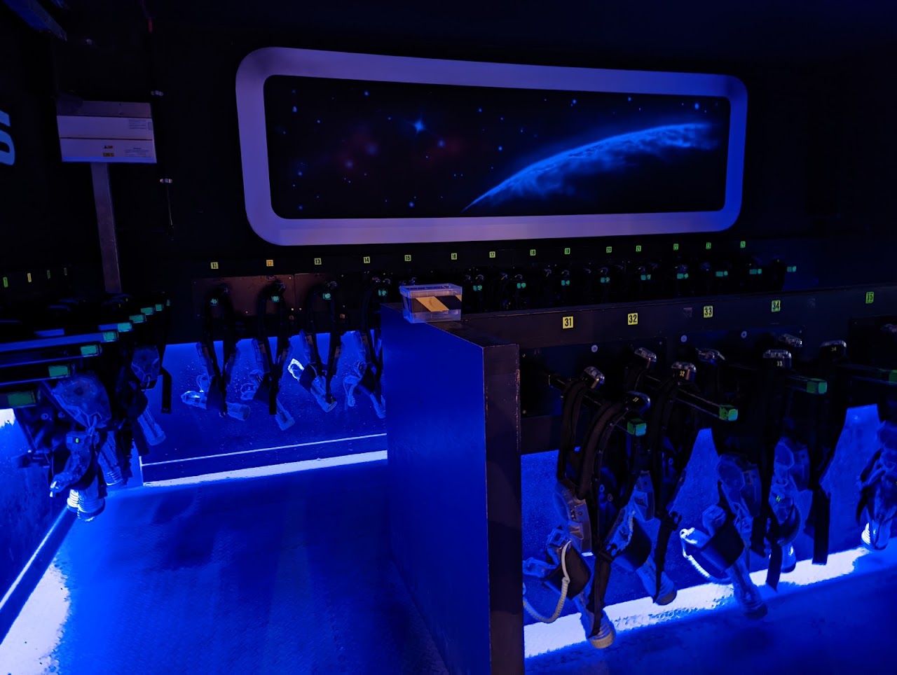 Laser Quest Berkshire