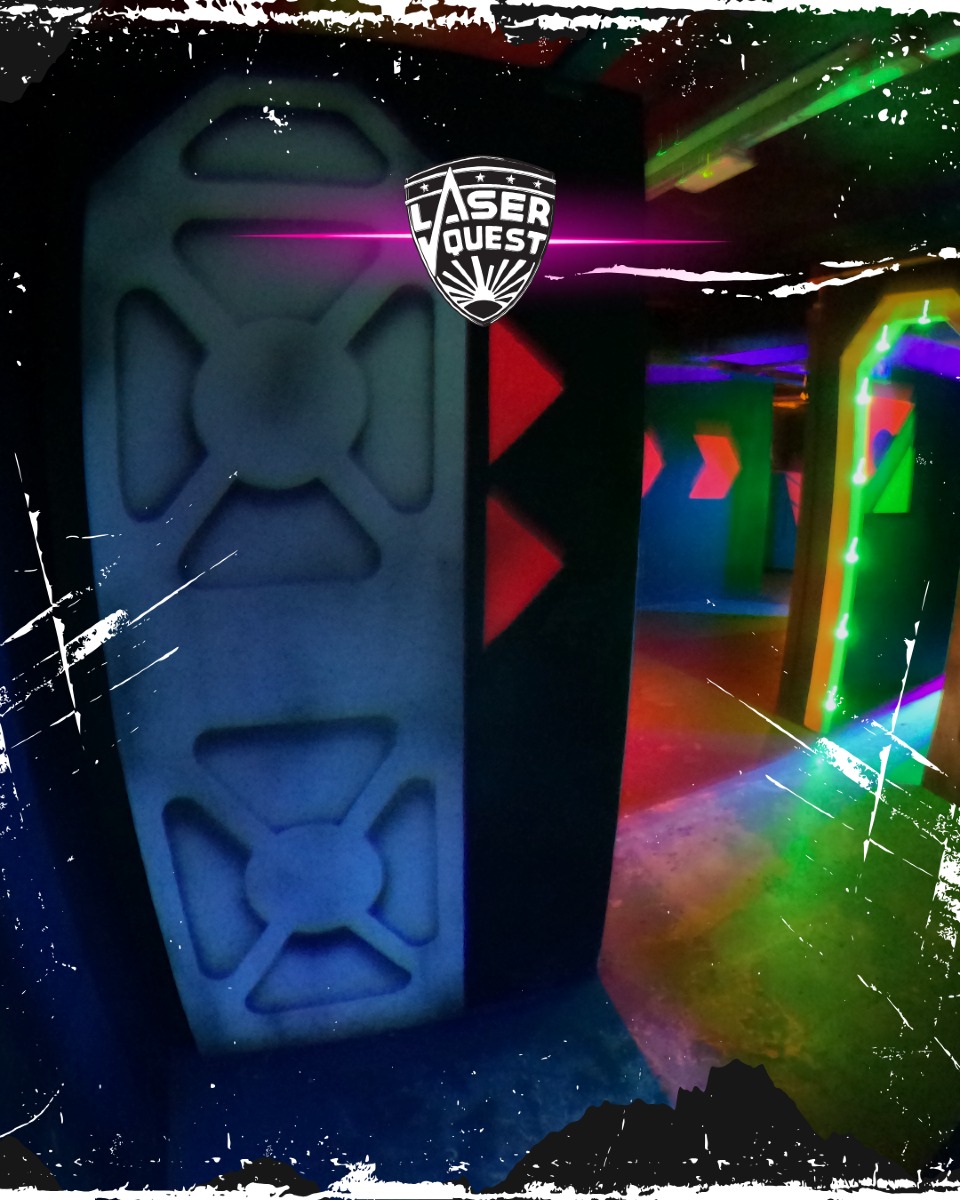 Laser Quest Cardiff