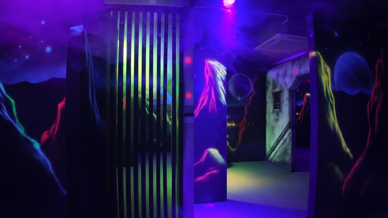 Laser Quest Hemel Hempstead