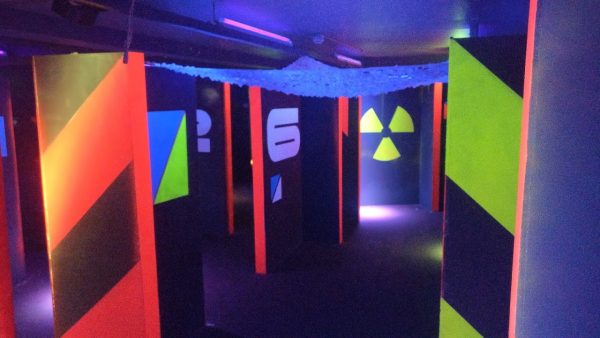 Laser Quest Loughborough