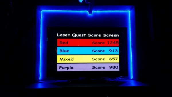 Laser Quest Loughborough
