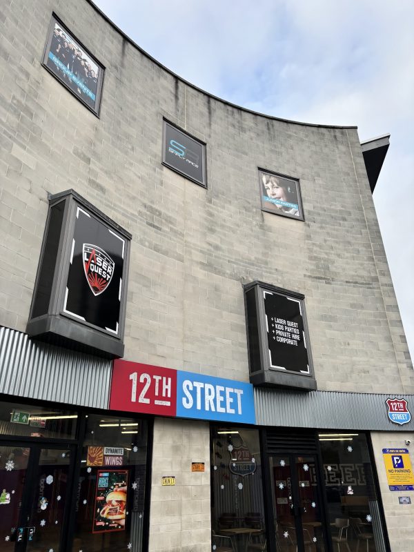 Laser Quest Milton Keynes