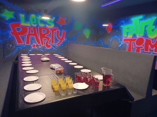 Laser Quest Stoke