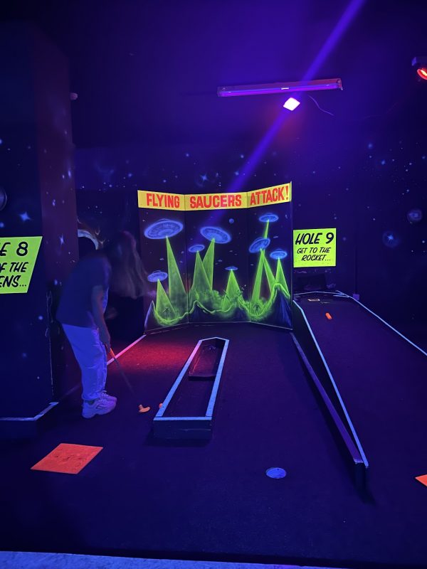 Laser Quest Sunderland