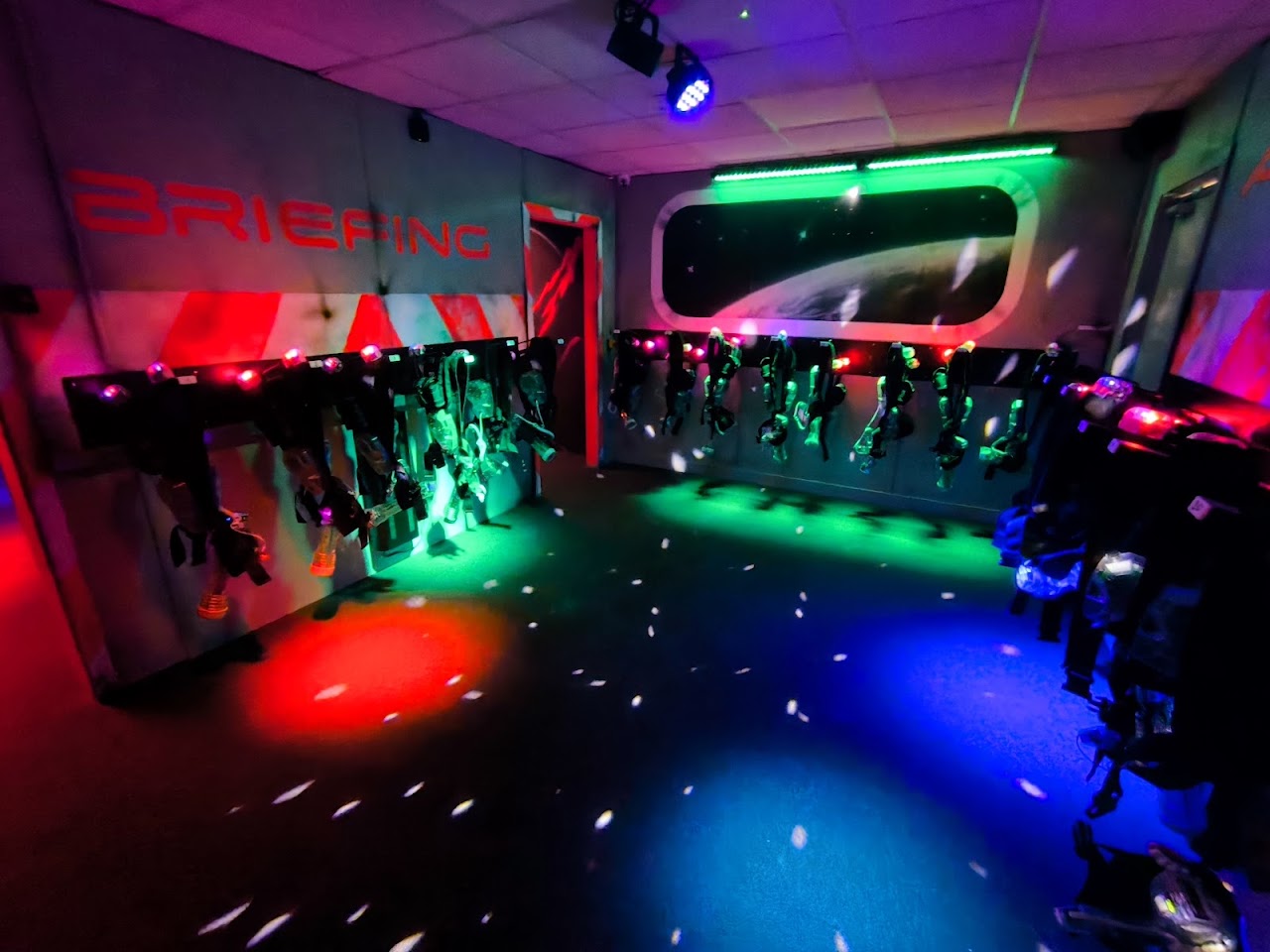 Laser Quest Witham