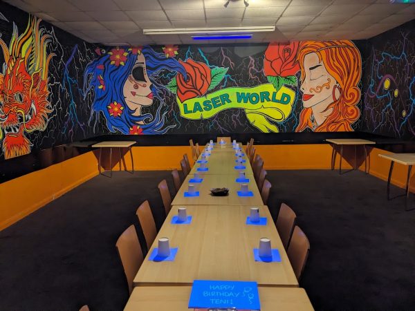 Laser World