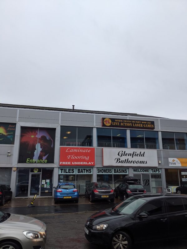 Laserforce Leicester